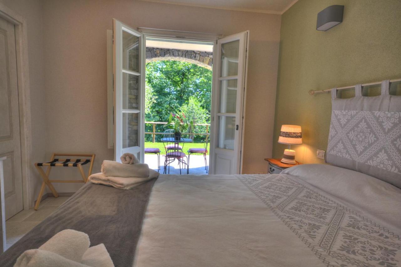 I Giardini Di Camogli - Villa Sarvia, Garden&Pool Eksteriør billede